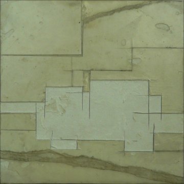 20 x 20 SERIE INTENTS tec. mixta aglomerat